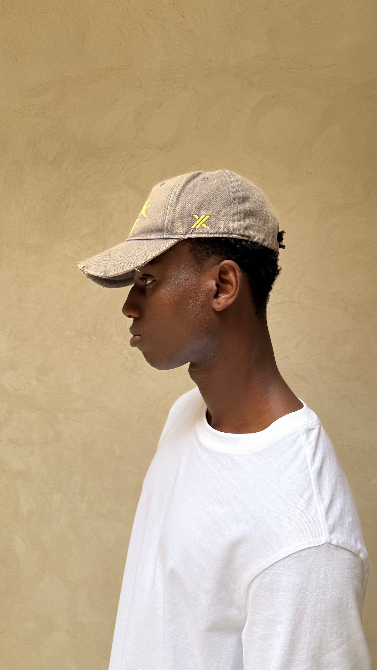RIDGE "GENESIS" CAP