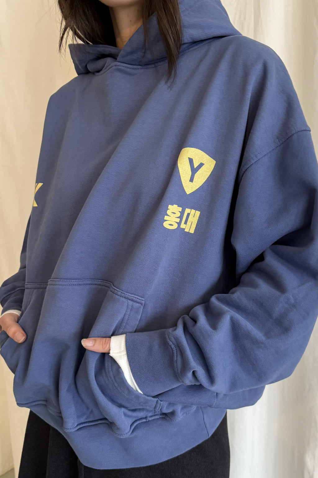 STATIC "HONGDAE" HOODIE