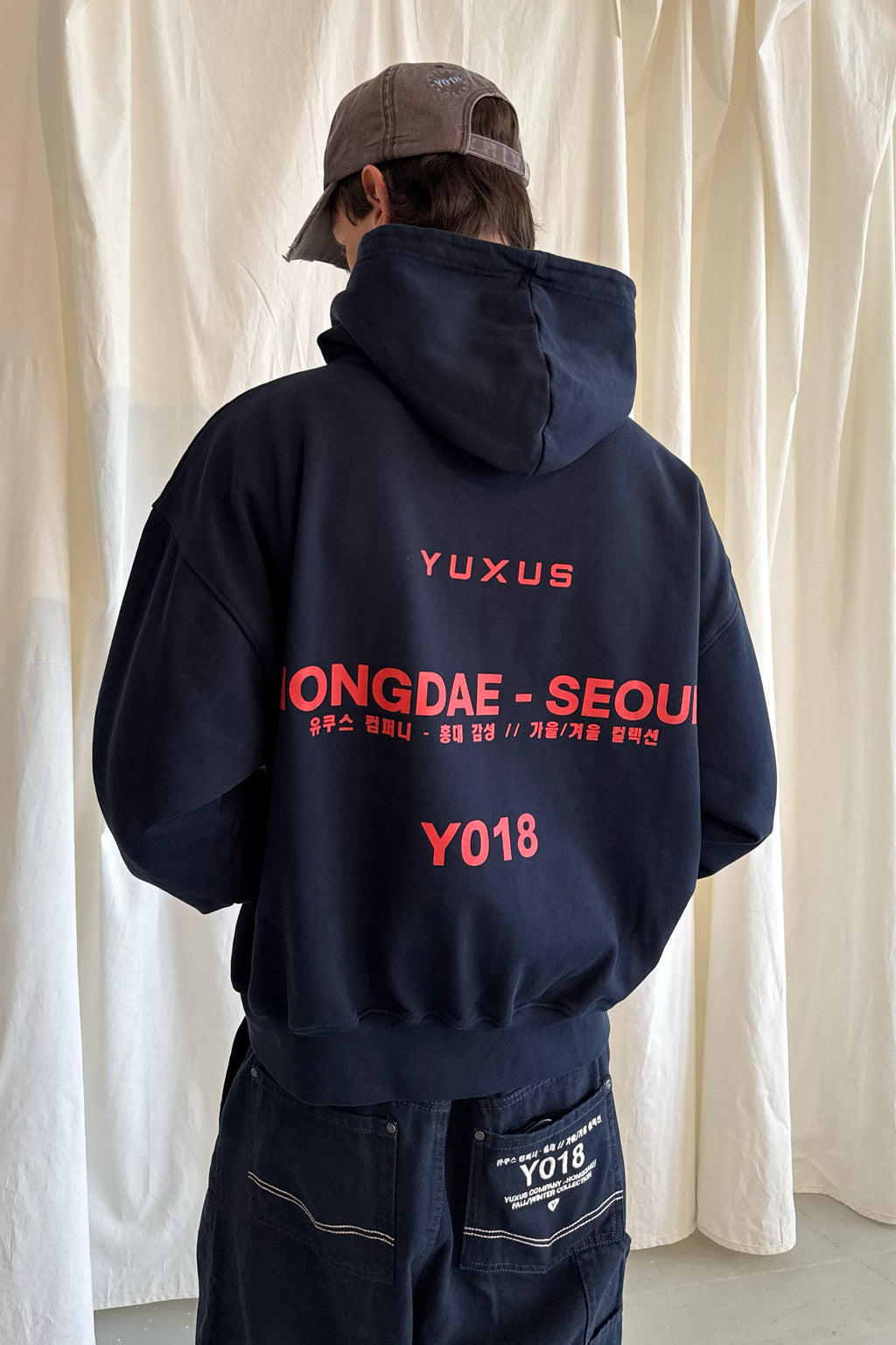 ROTARY "HONGDAE" HOODIE