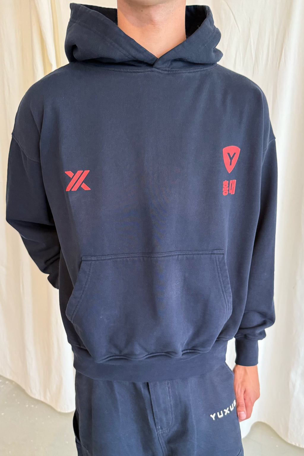 ROTARY "HONGDAE" HOODIE