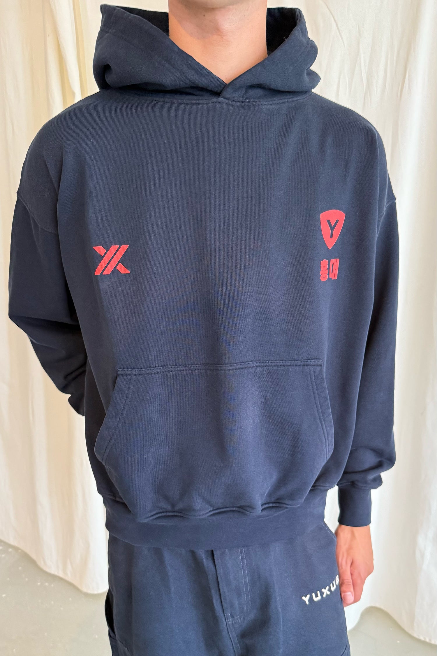 ROTARY "HONGDAE" HOODIE