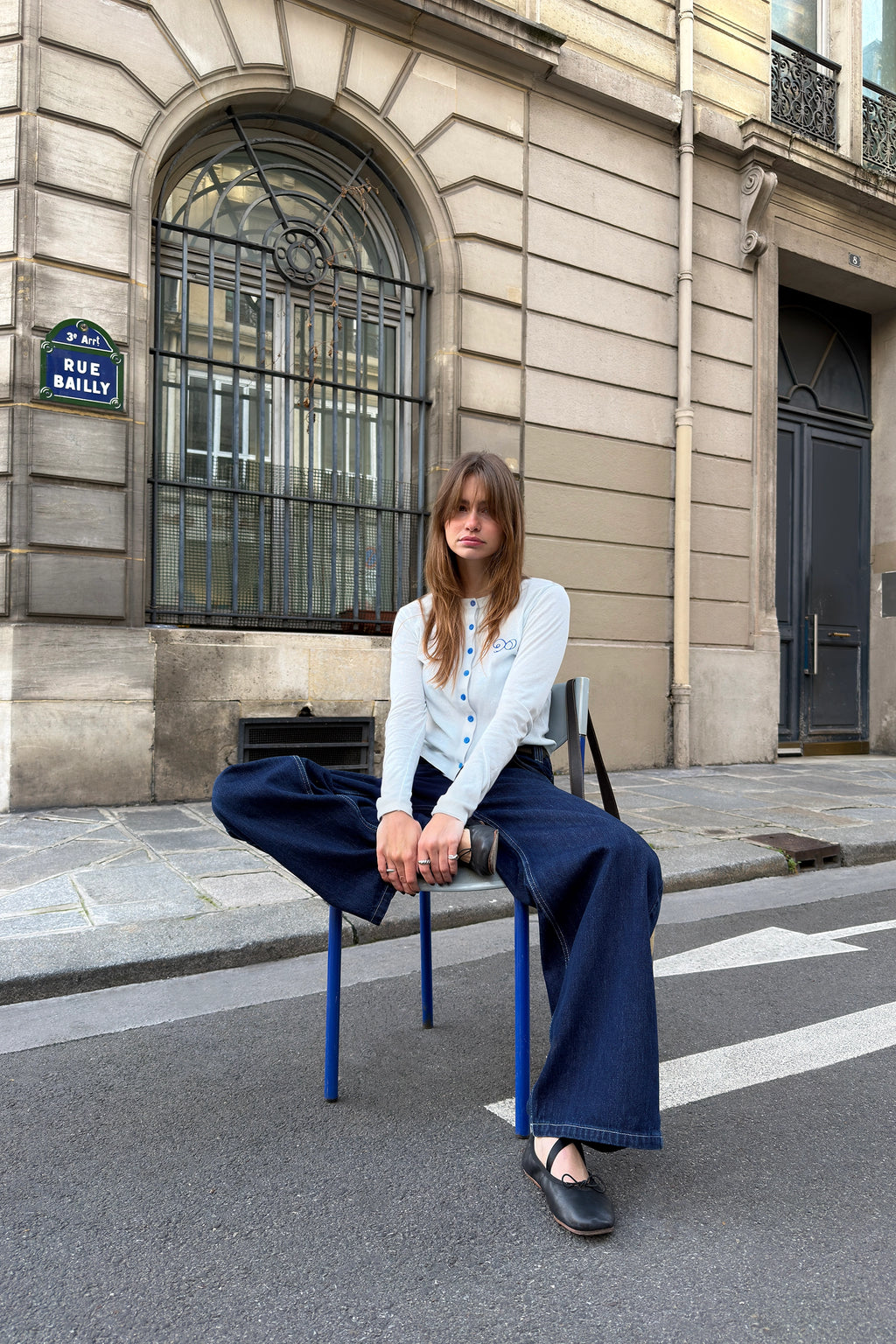 ATLANTIC "FORHER" LONGSLEEVE