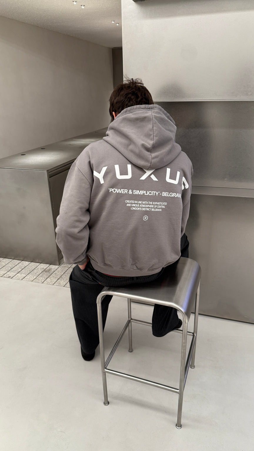 NIGHTSHADE "BELGRAVE" HOODIE