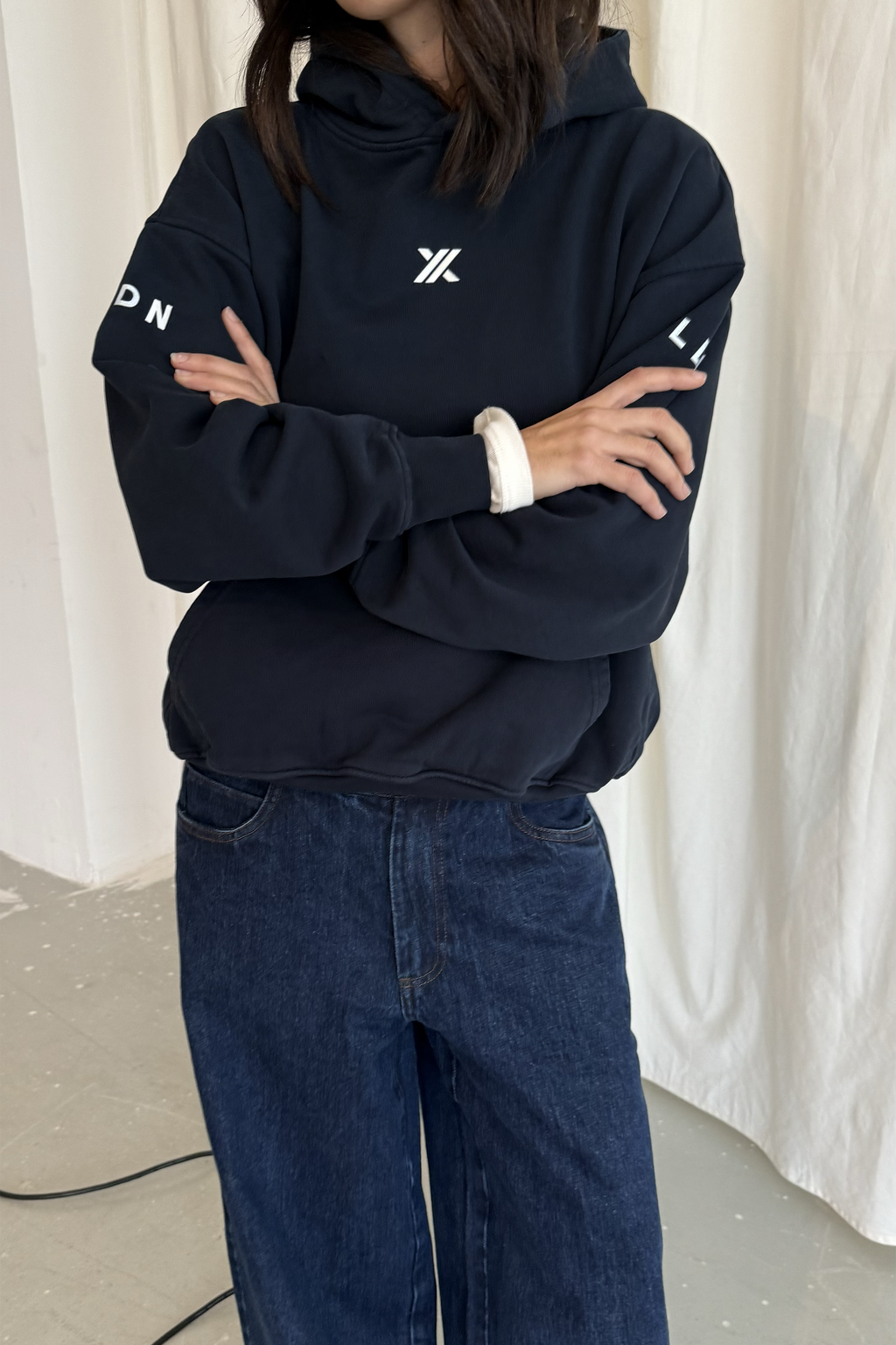 ABYSS "BELGRAVE" HOODIE