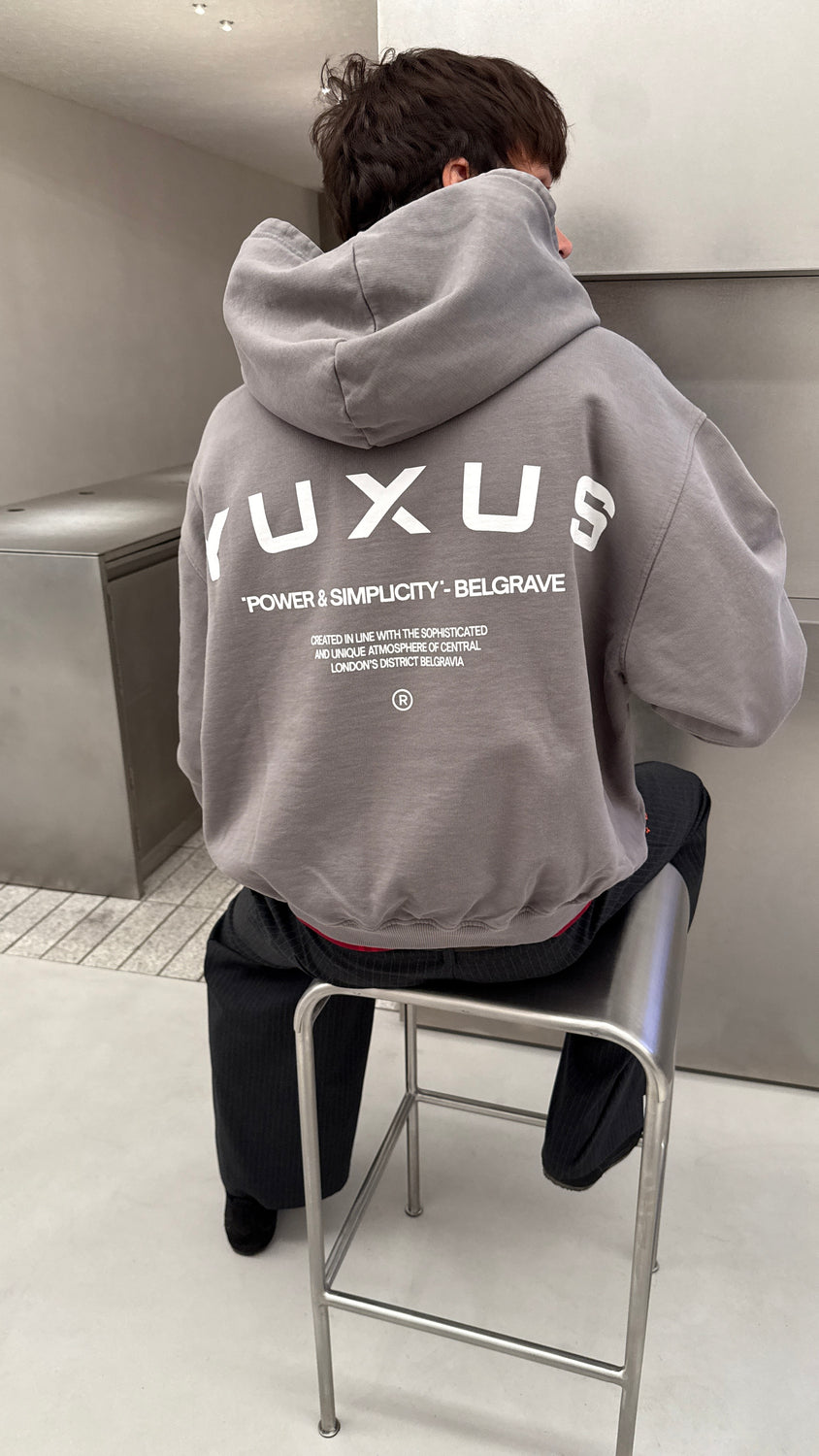 NIGHTSHADE "BELGRAVE" HOODIE
