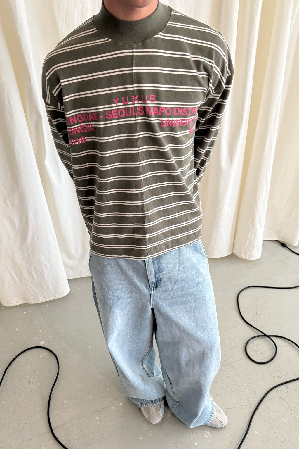 FERN "HONGDAE" LONGSLEEVE