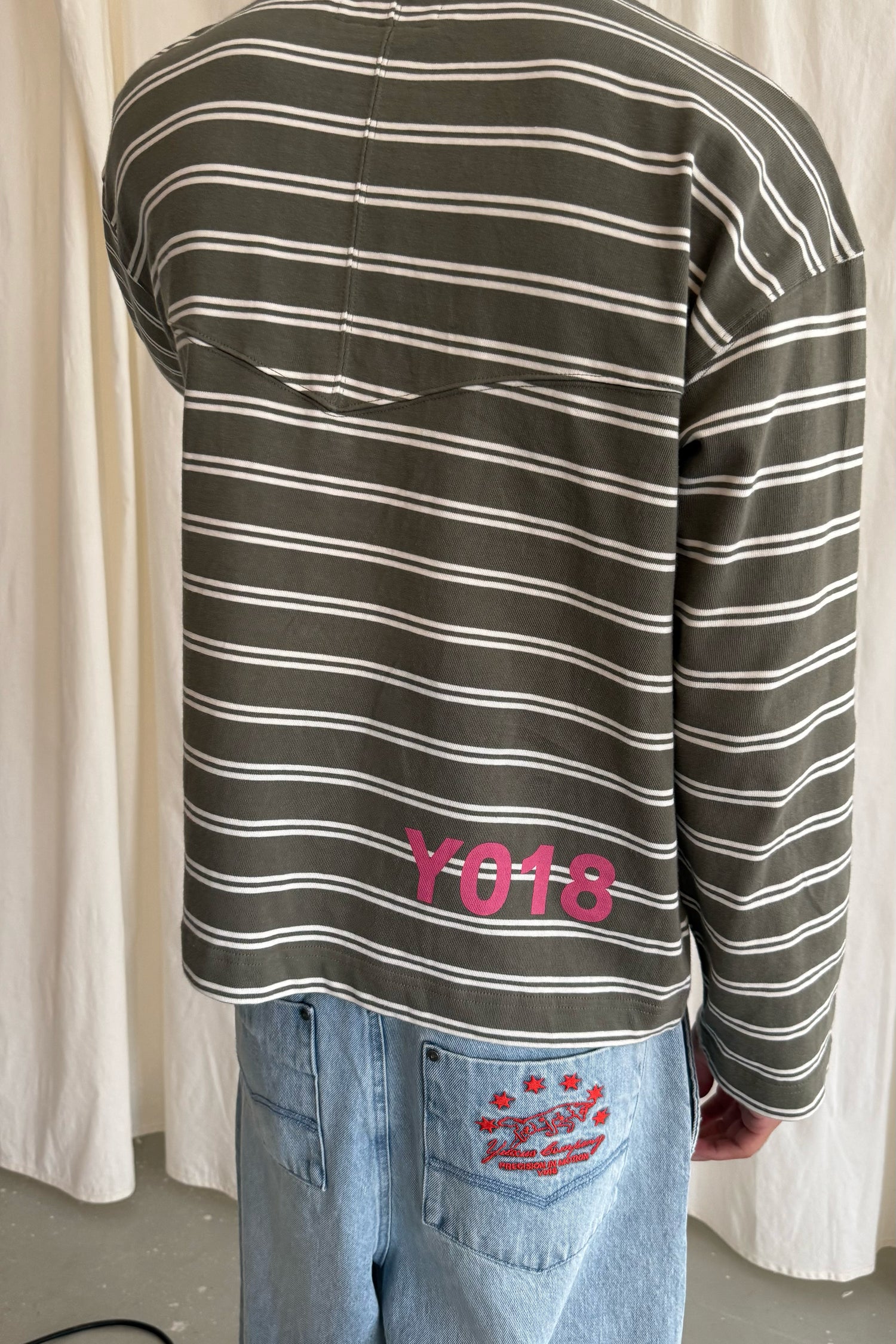 FERN "HONGDAE" LONGSLEEVE