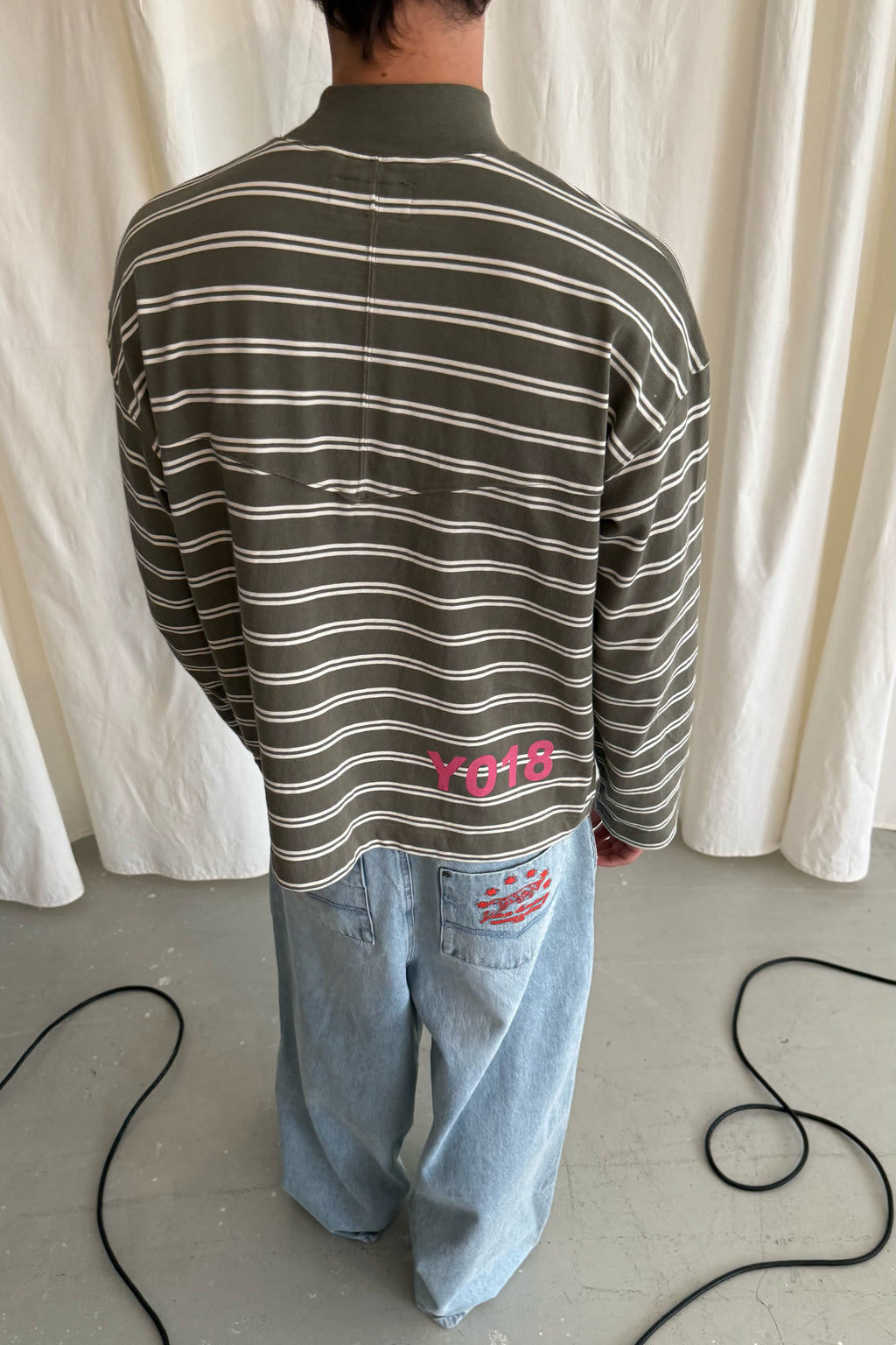 FERN "HONGDAE" LONGSLEEVE