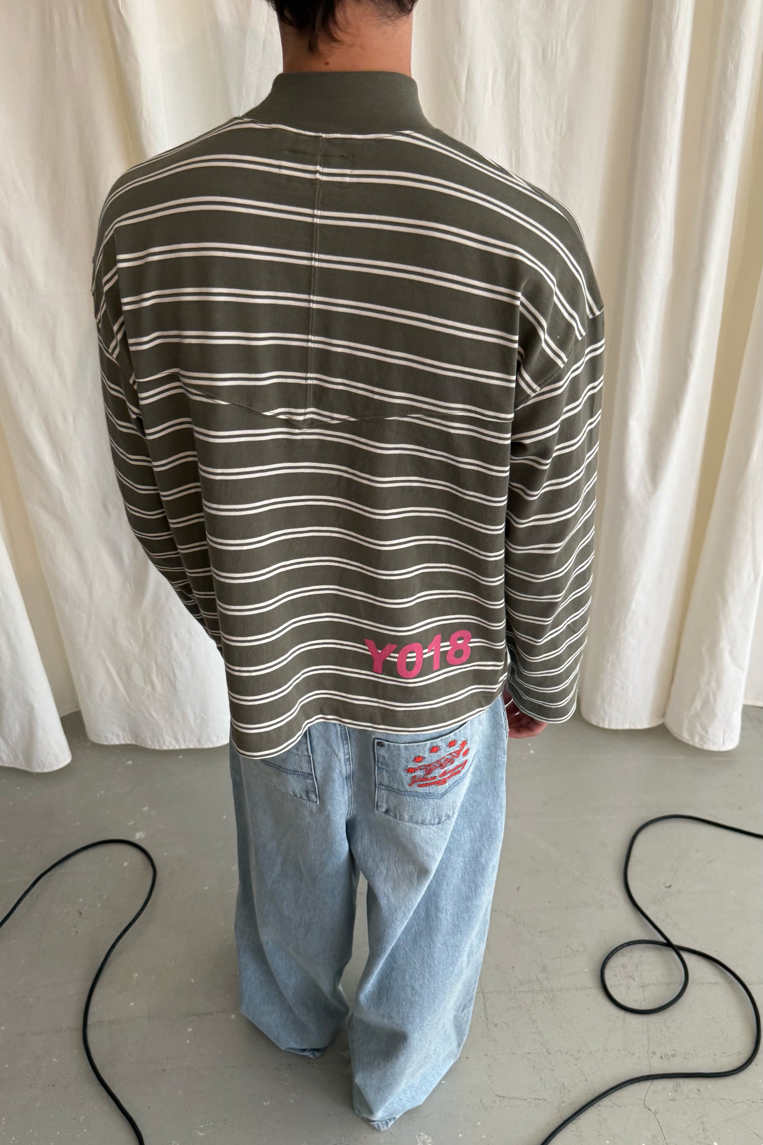 FERN "HONGDAE" LONGSLEEVE