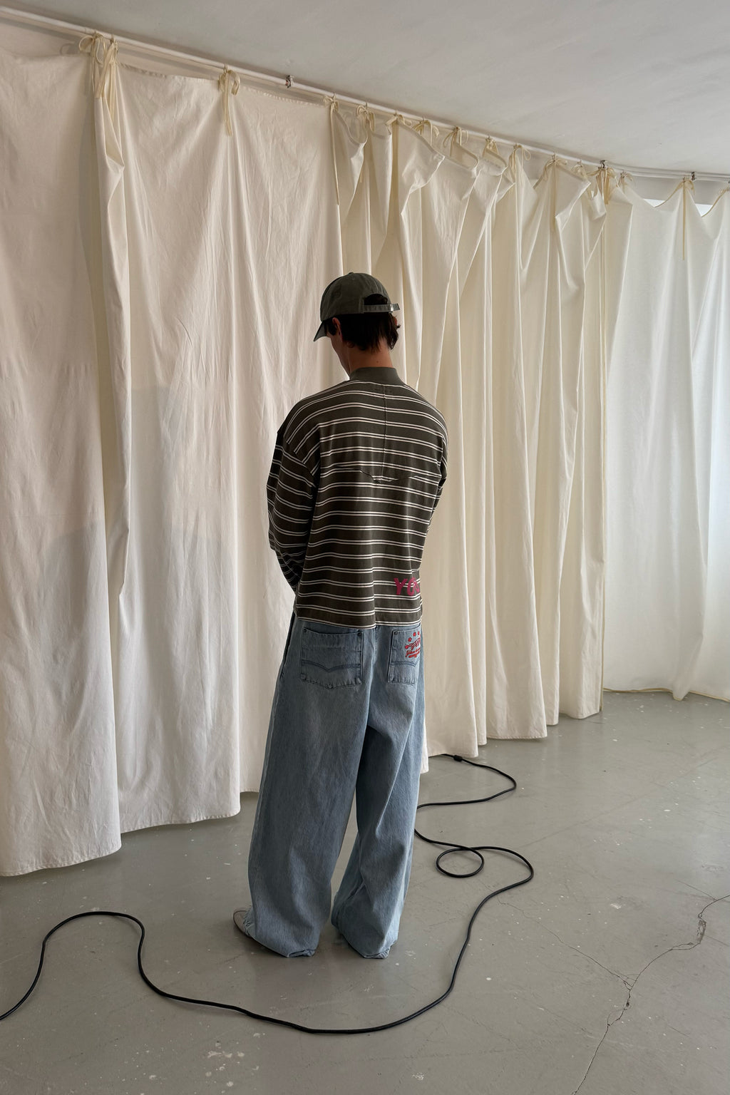 FERN "HONGDAE" LONGSLEEVE