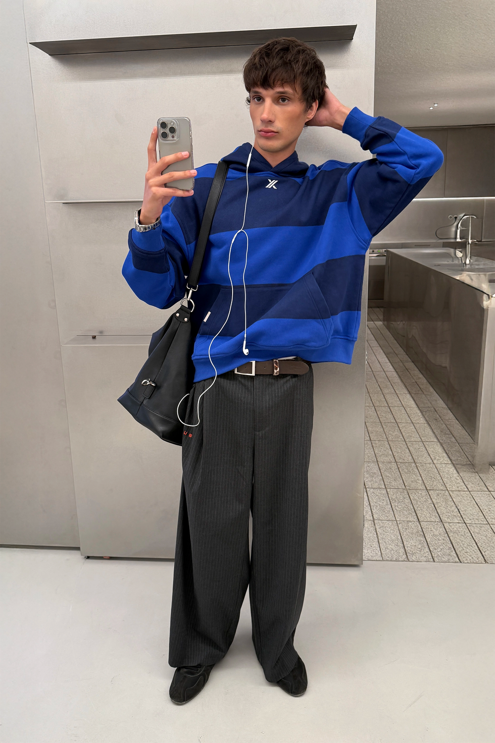 MARINER "LE CLUB" HOODIE