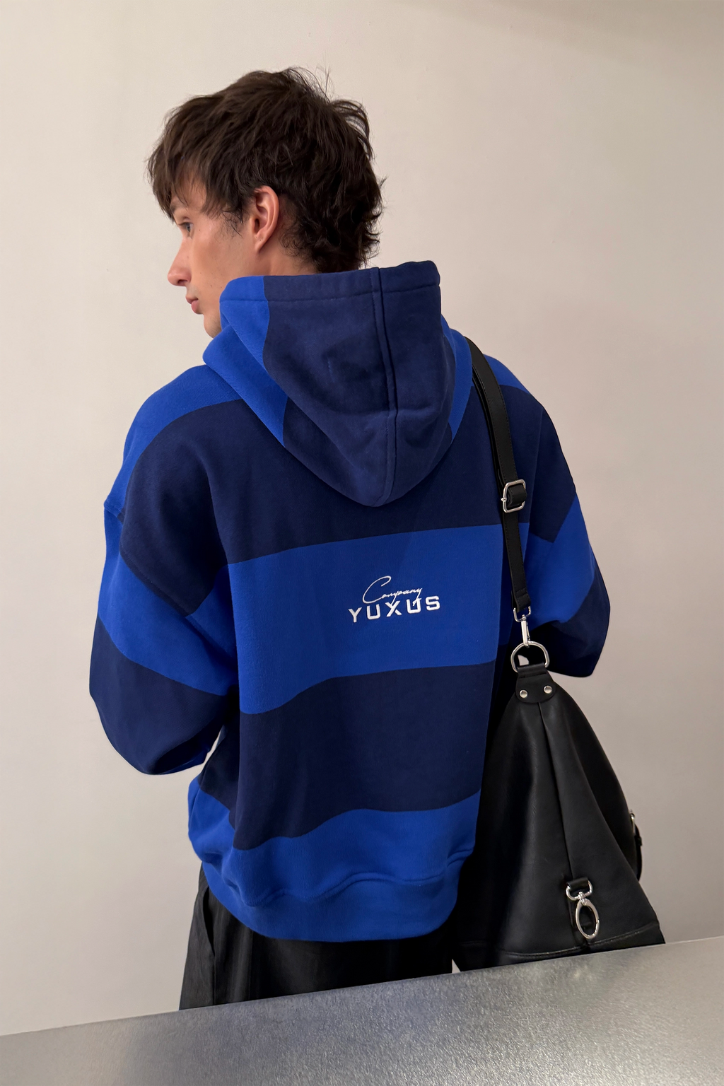 MARINER "LE CLUB" HOODIE