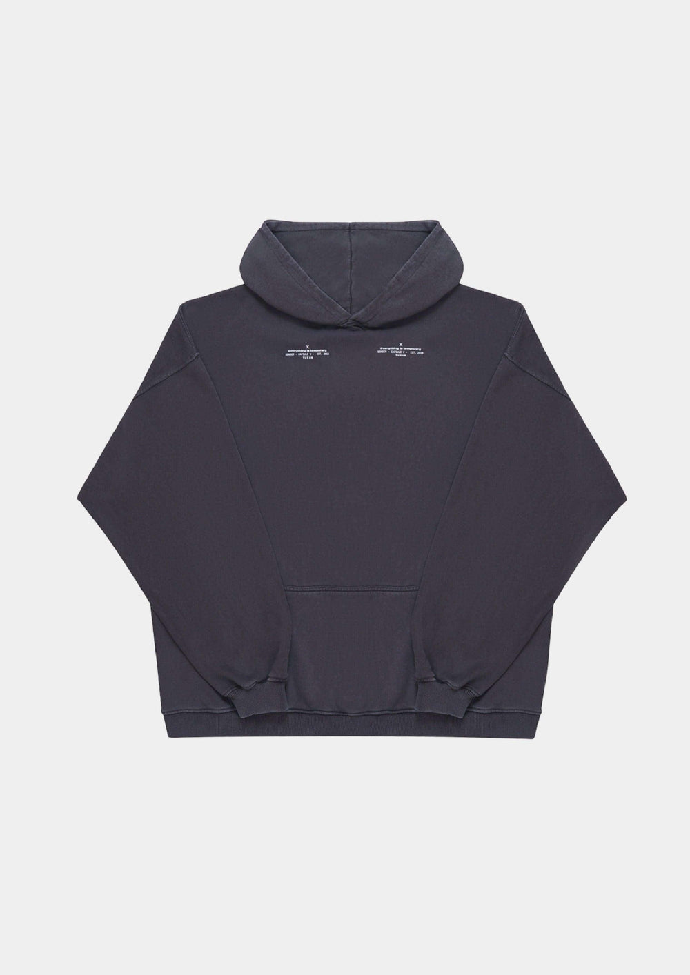 COAL "SONDER" HOODIE - YUXUS