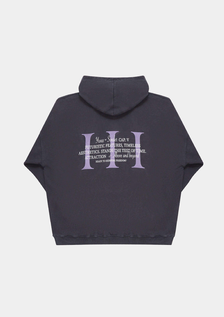 COAL "SONDER" HOODIE