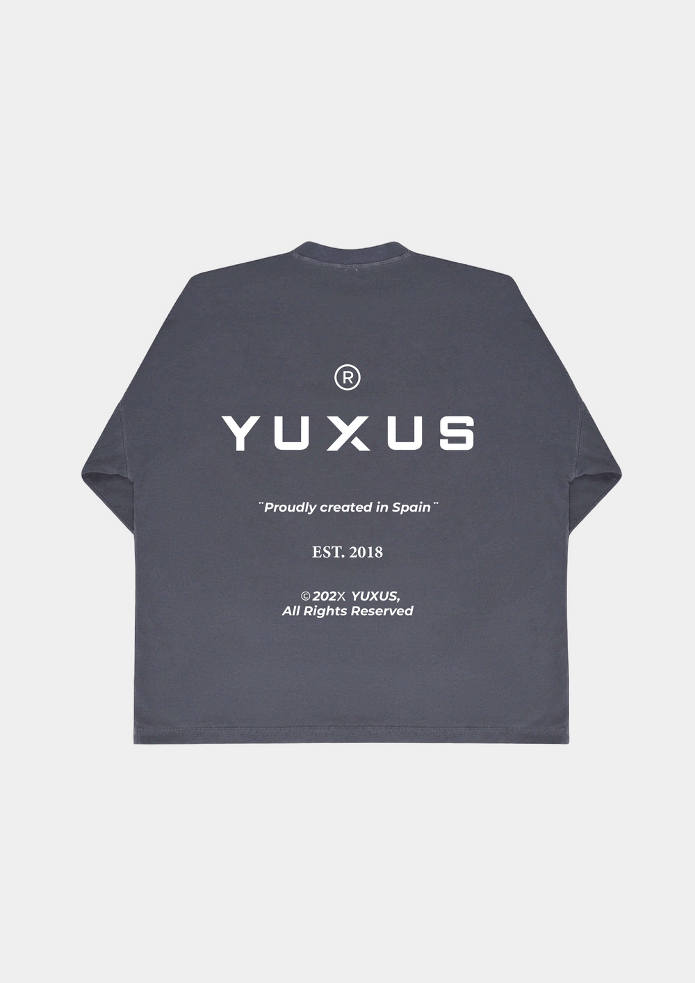 STONE "SONDER" CREWNECK