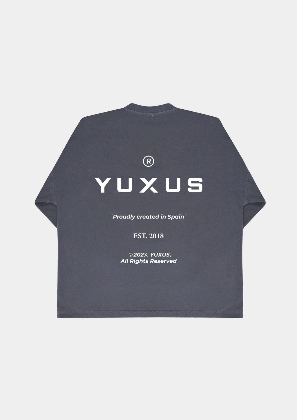 STONE "SONDER" CREWNECK