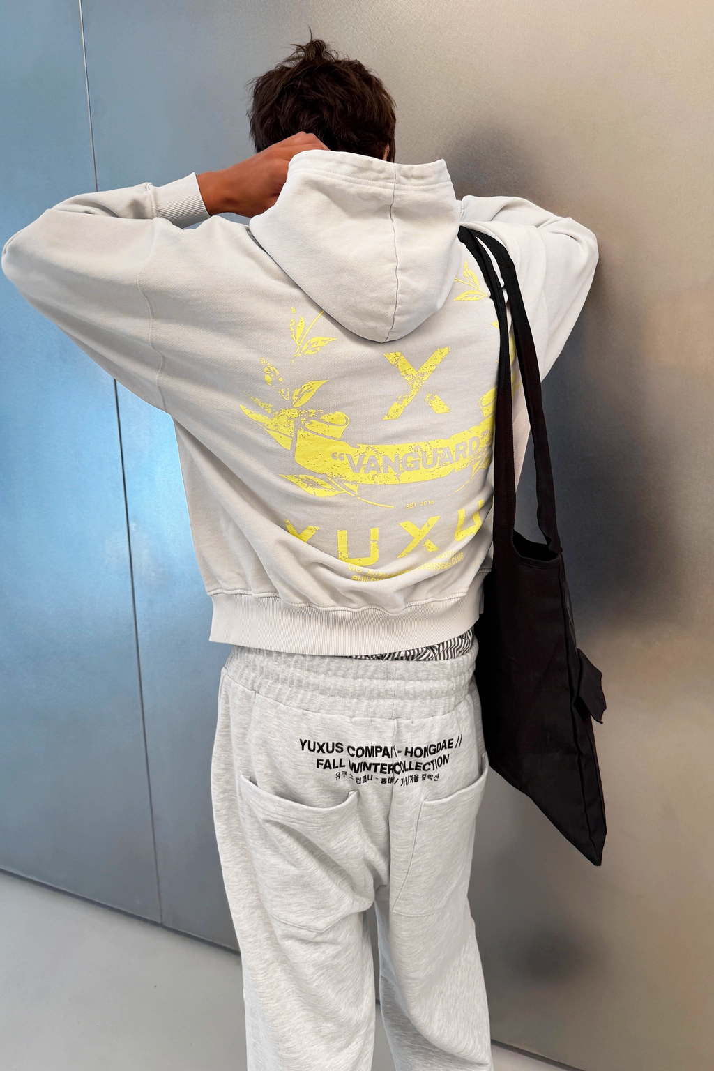 SONIC "VANGUARD" HOODIE
