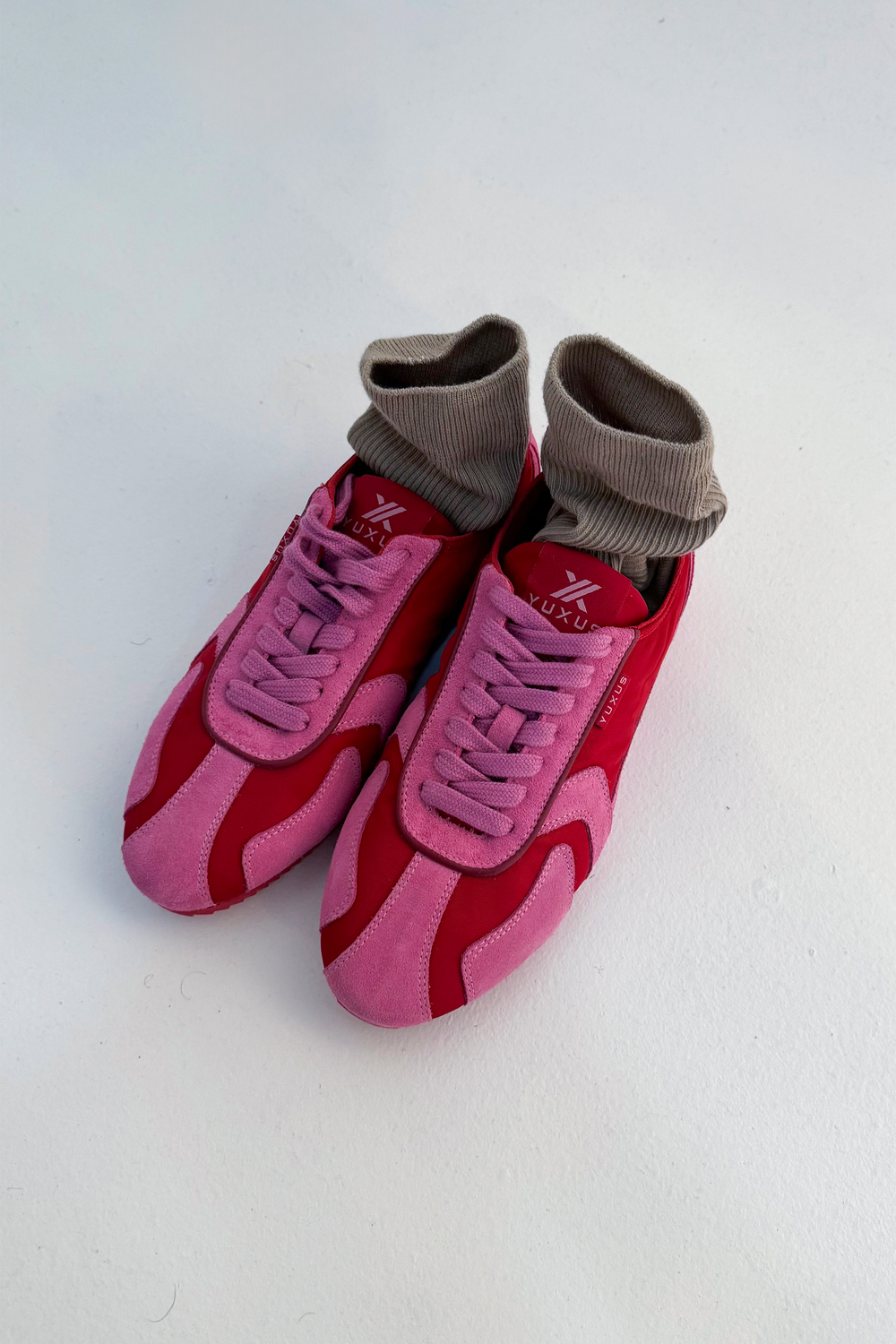 PINKFIRE "NYX" SNEAKERS