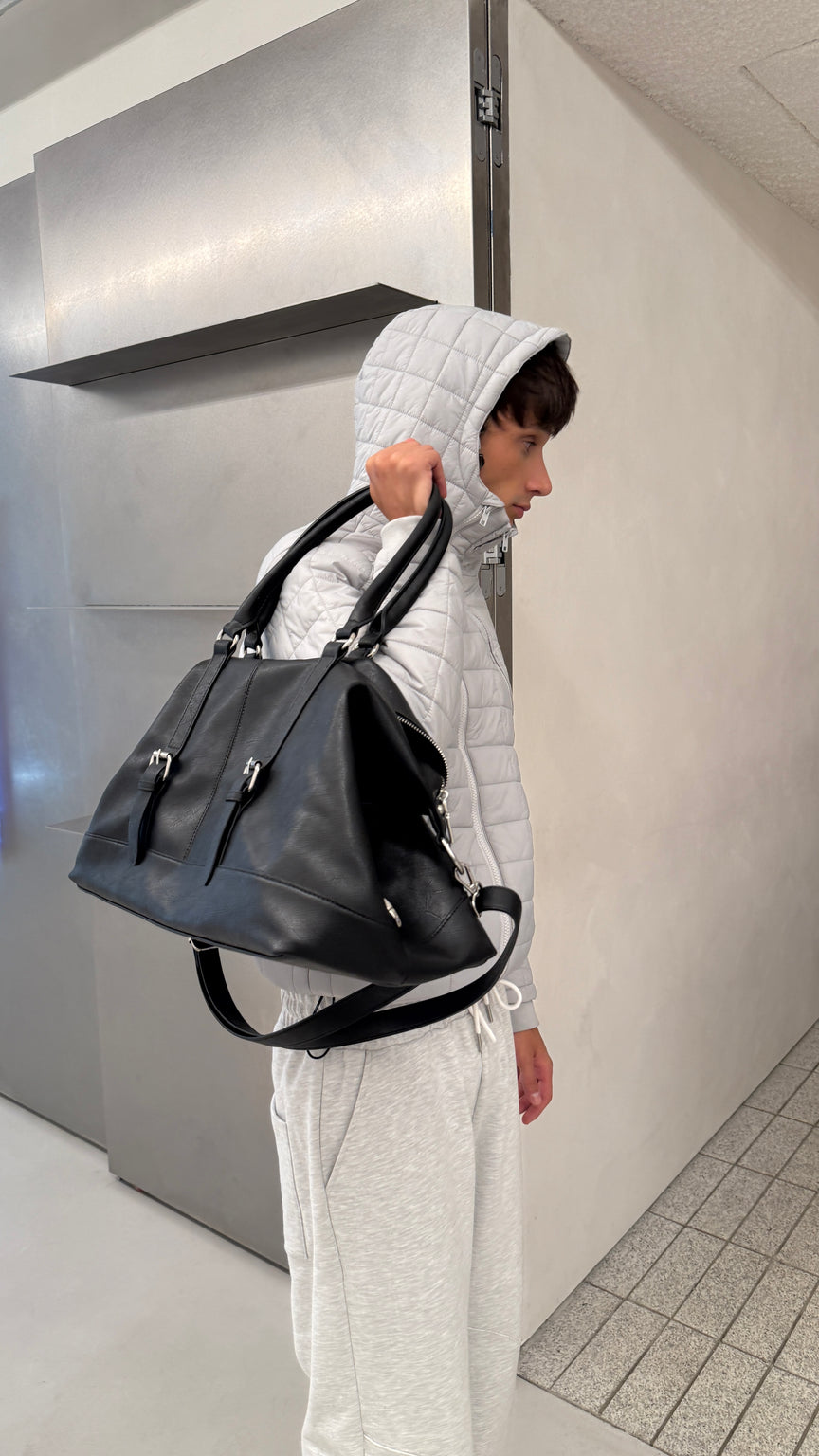 PLATINUM "HONGDAE" PUFFER