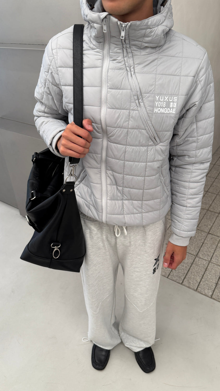 PLATINUM "HONGDAE" PUFFER