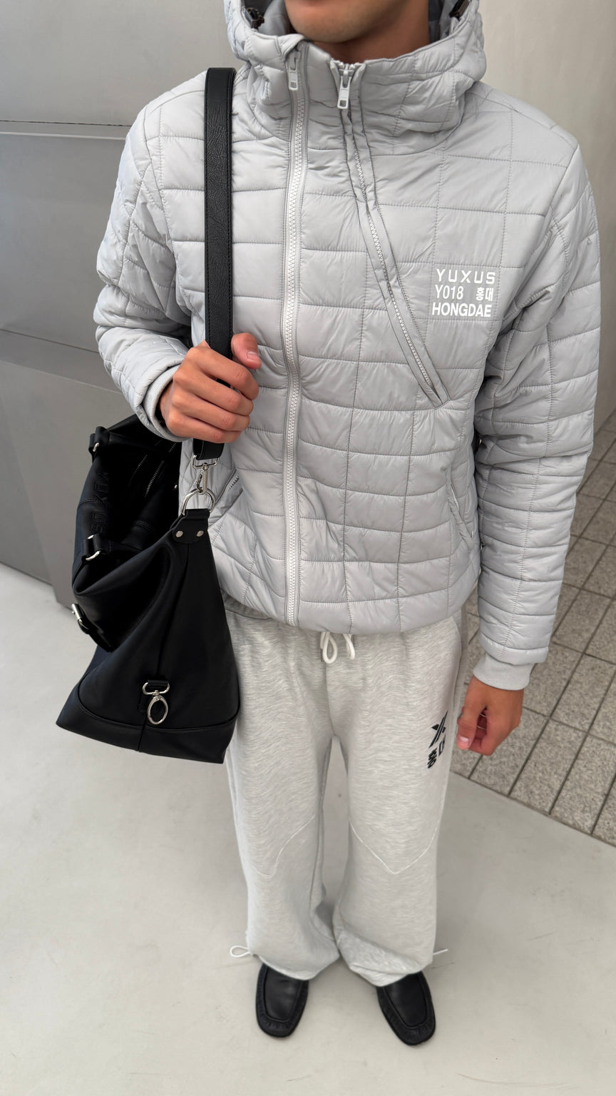 PLATINUM "HONGDAE" PUFFER