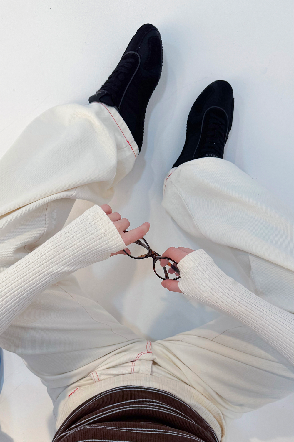 VOIDRIX "NYX" SNEAKERS