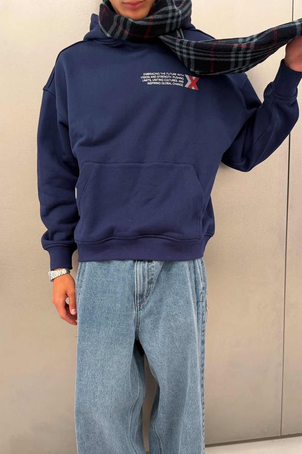 SCOT "LE CLUB" HOODIE