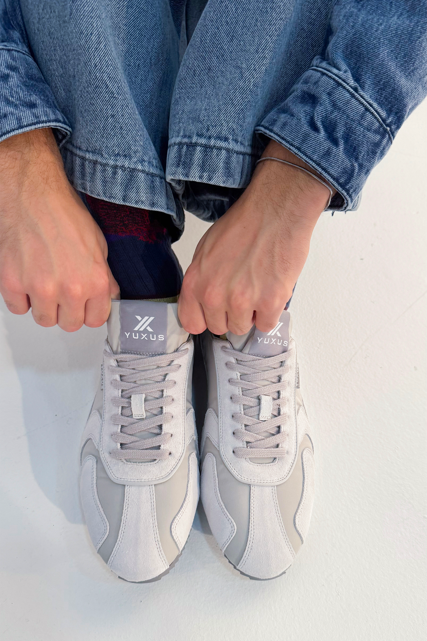 DUST "NYX" SNEAKERS
