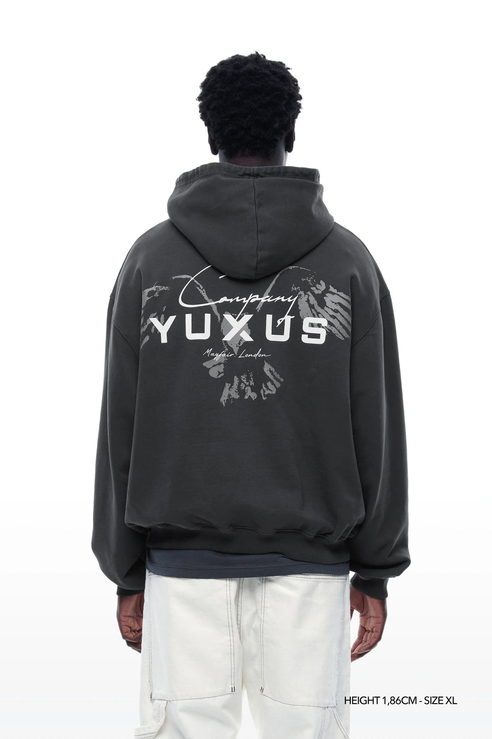 IMPERIAL "MAYFAIR" HOODIE