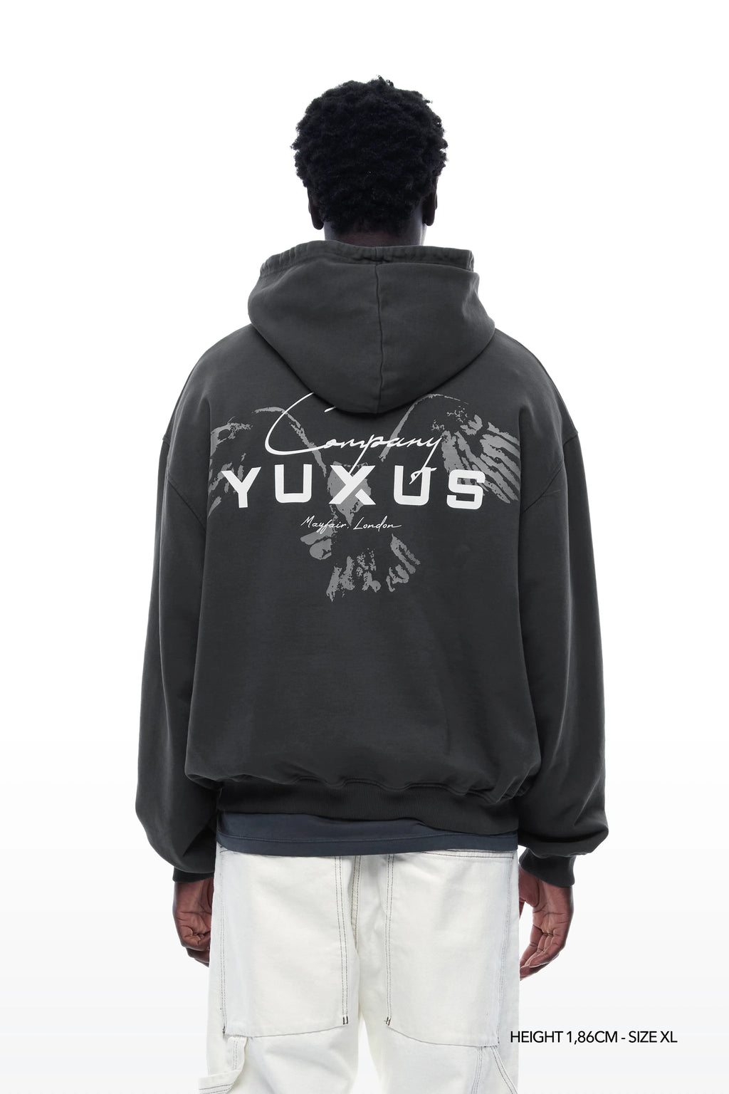 IMPERIAL "MAYFAIR" HOODIE