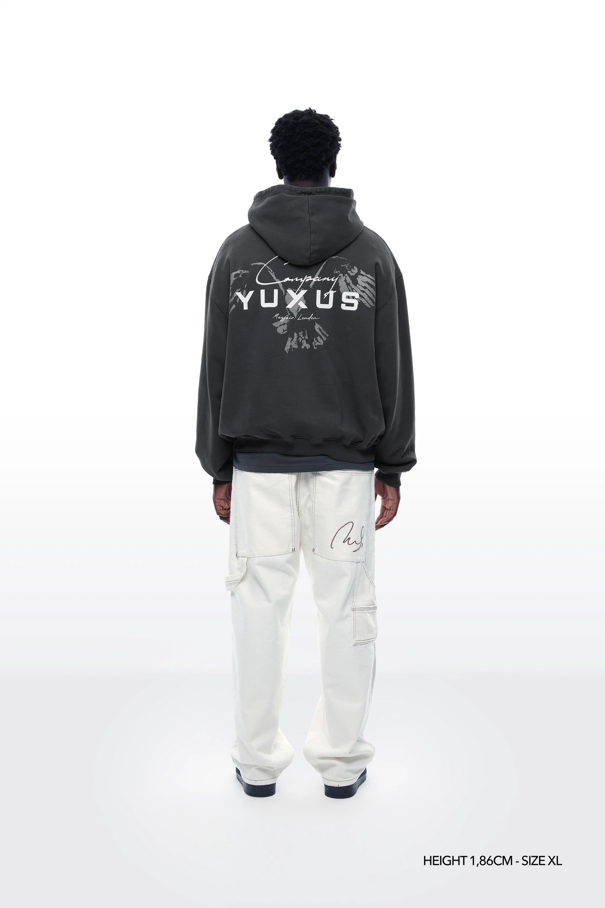 IMPERIAL "MAYFAIR" HOODIE