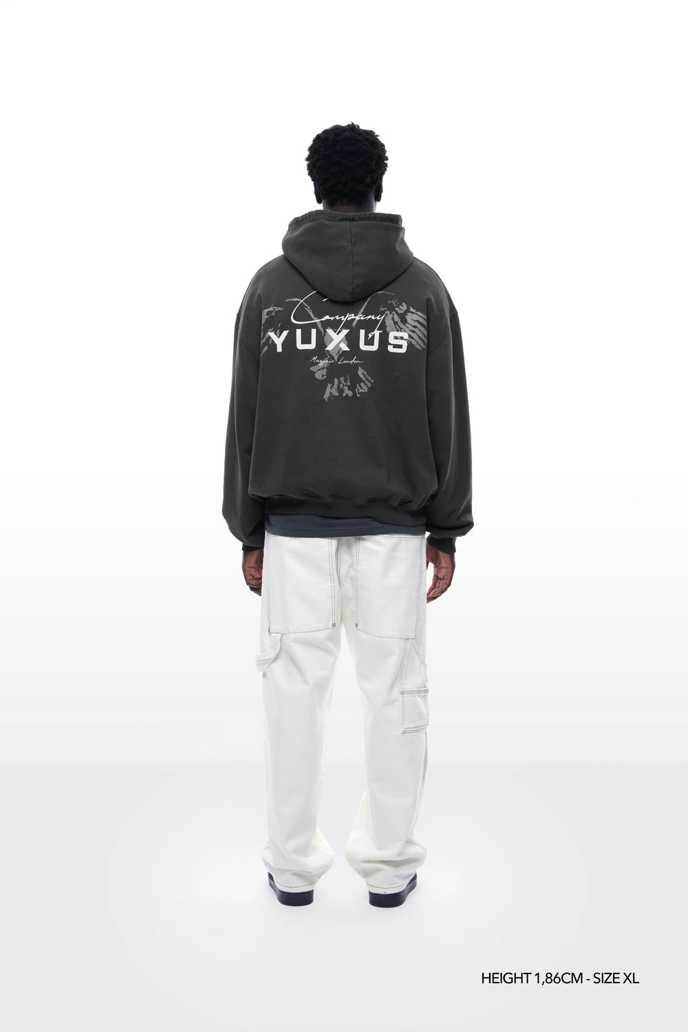 IMPERIAL "MAYFAIR" HOODIE