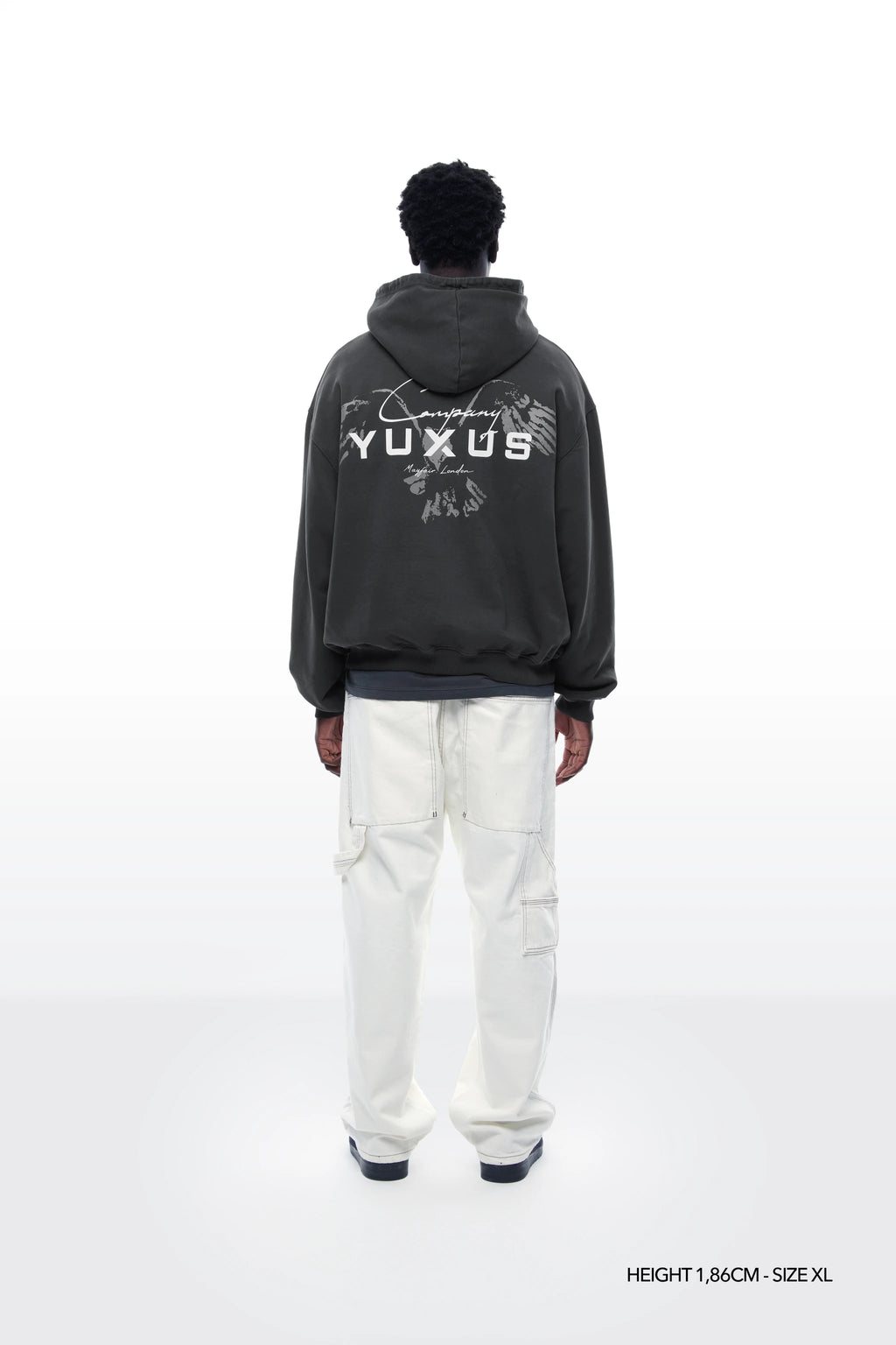 IMPERIAL "MAYFAIR" HOODIE