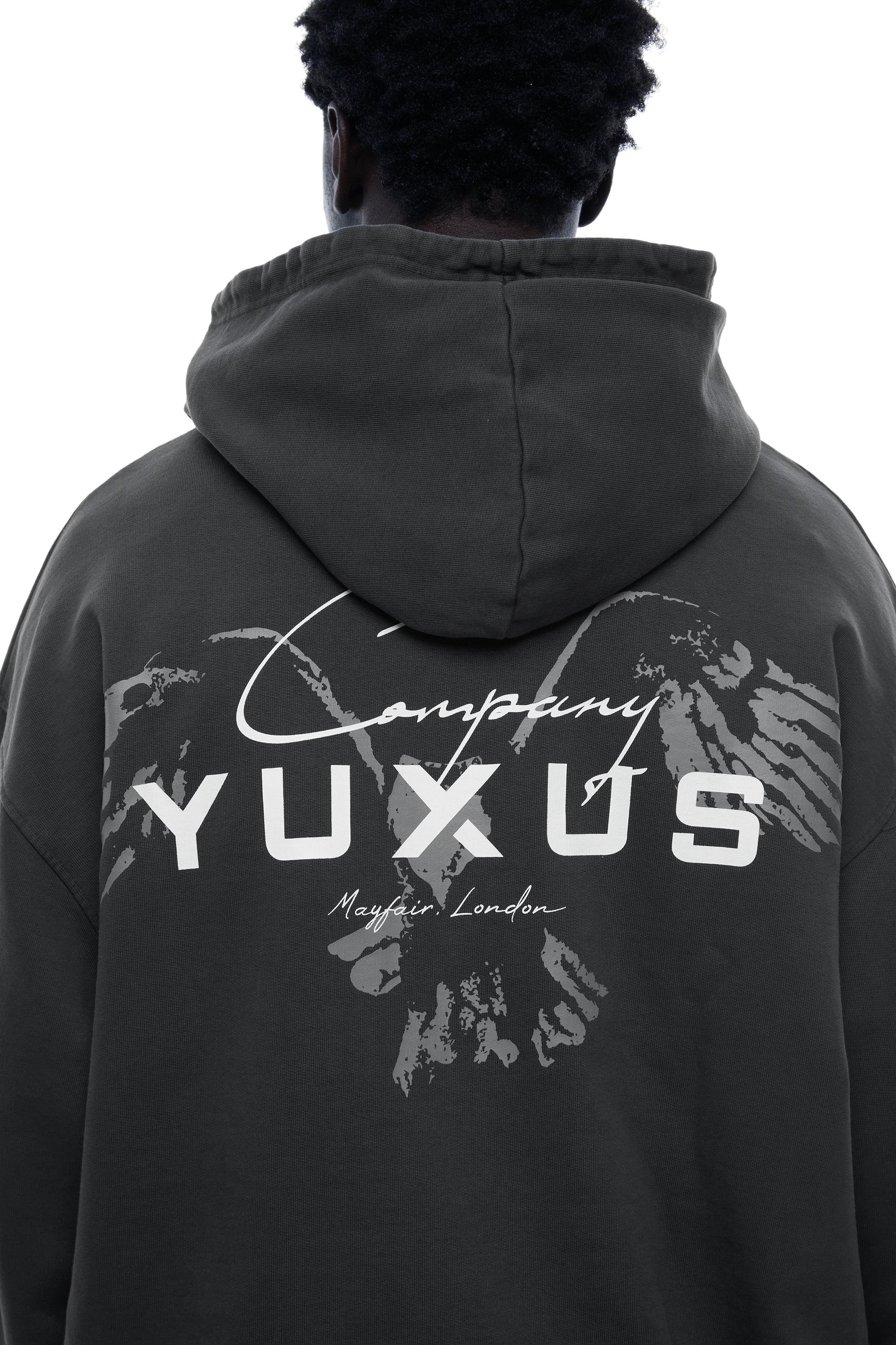 IMPERIAL "MAYFAIR" HOODIE