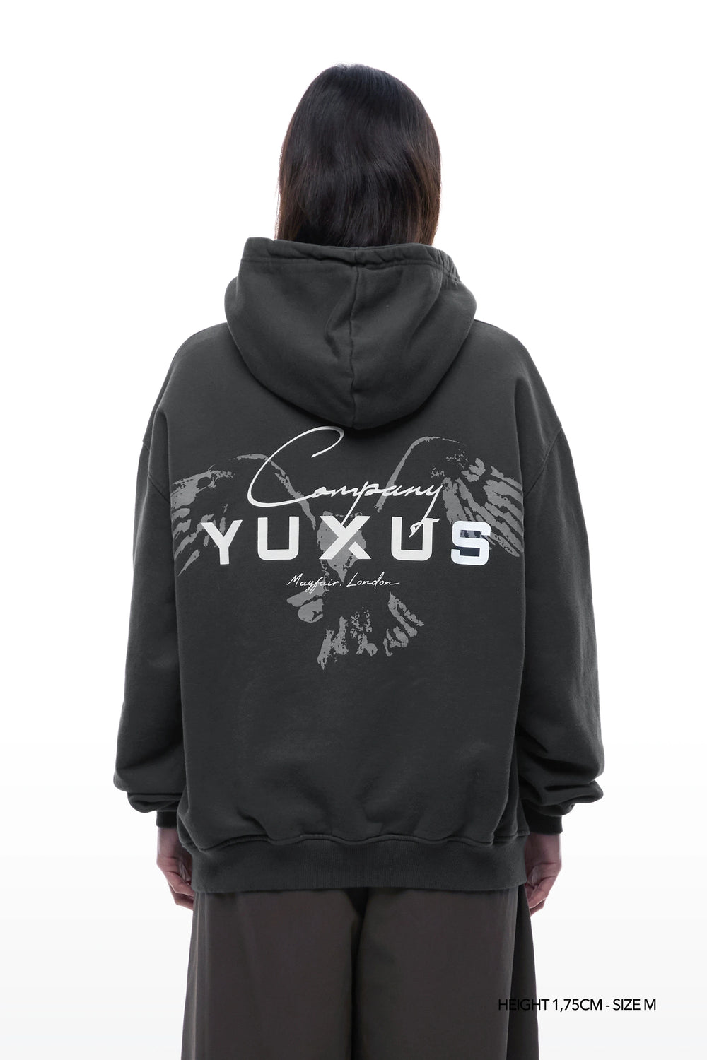 IMPERIAL "MAYFAIR" HOODIE