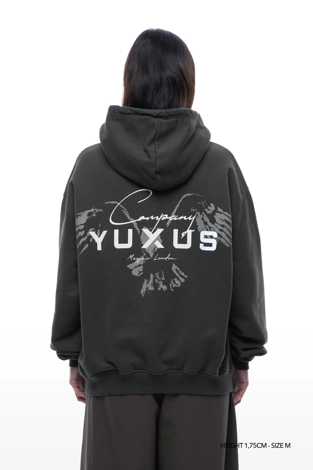 IMPERIAL "MAYFAIR" HOODIE