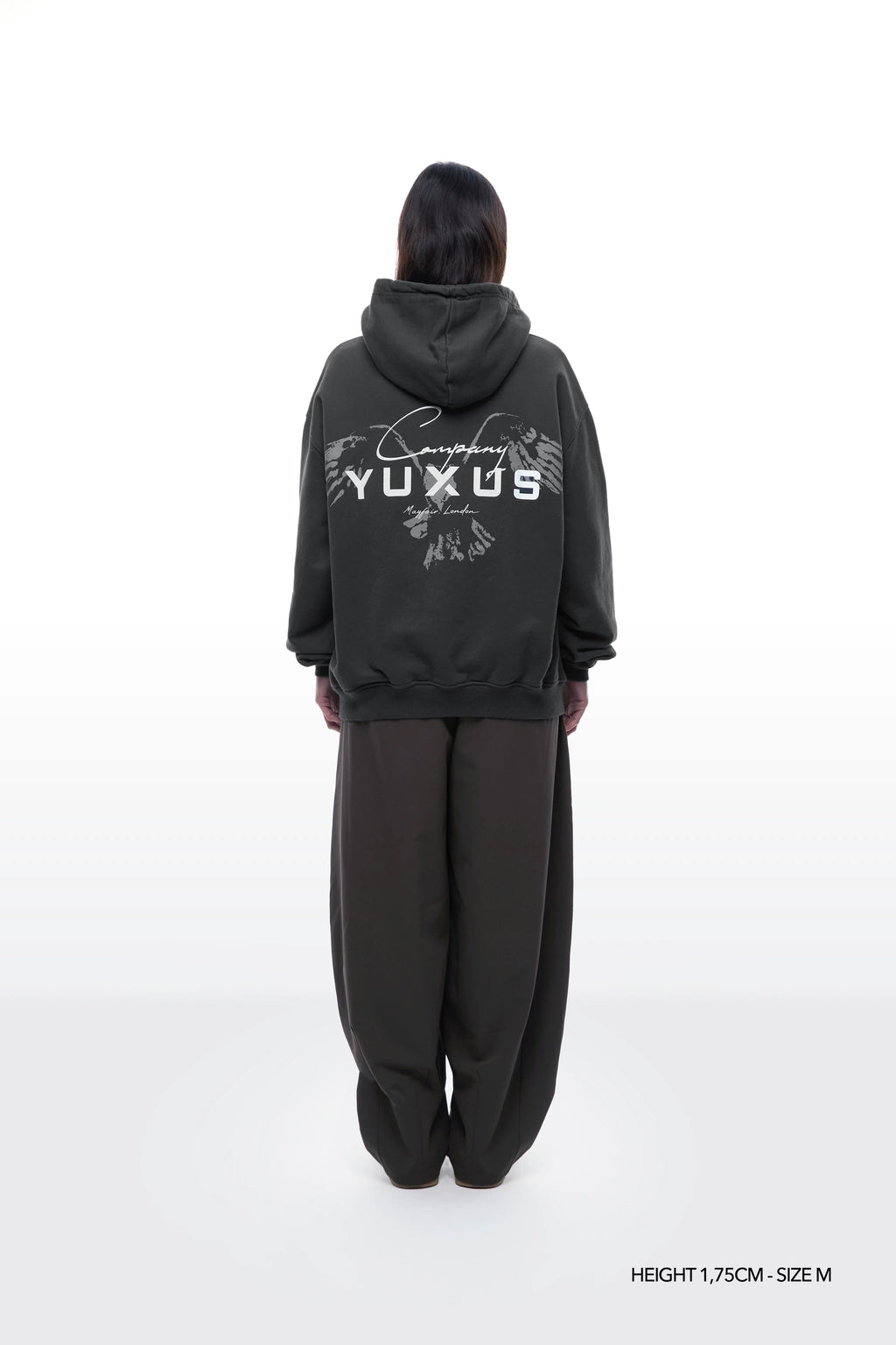 IMPERIAL "MAYFAIR" HOODIE