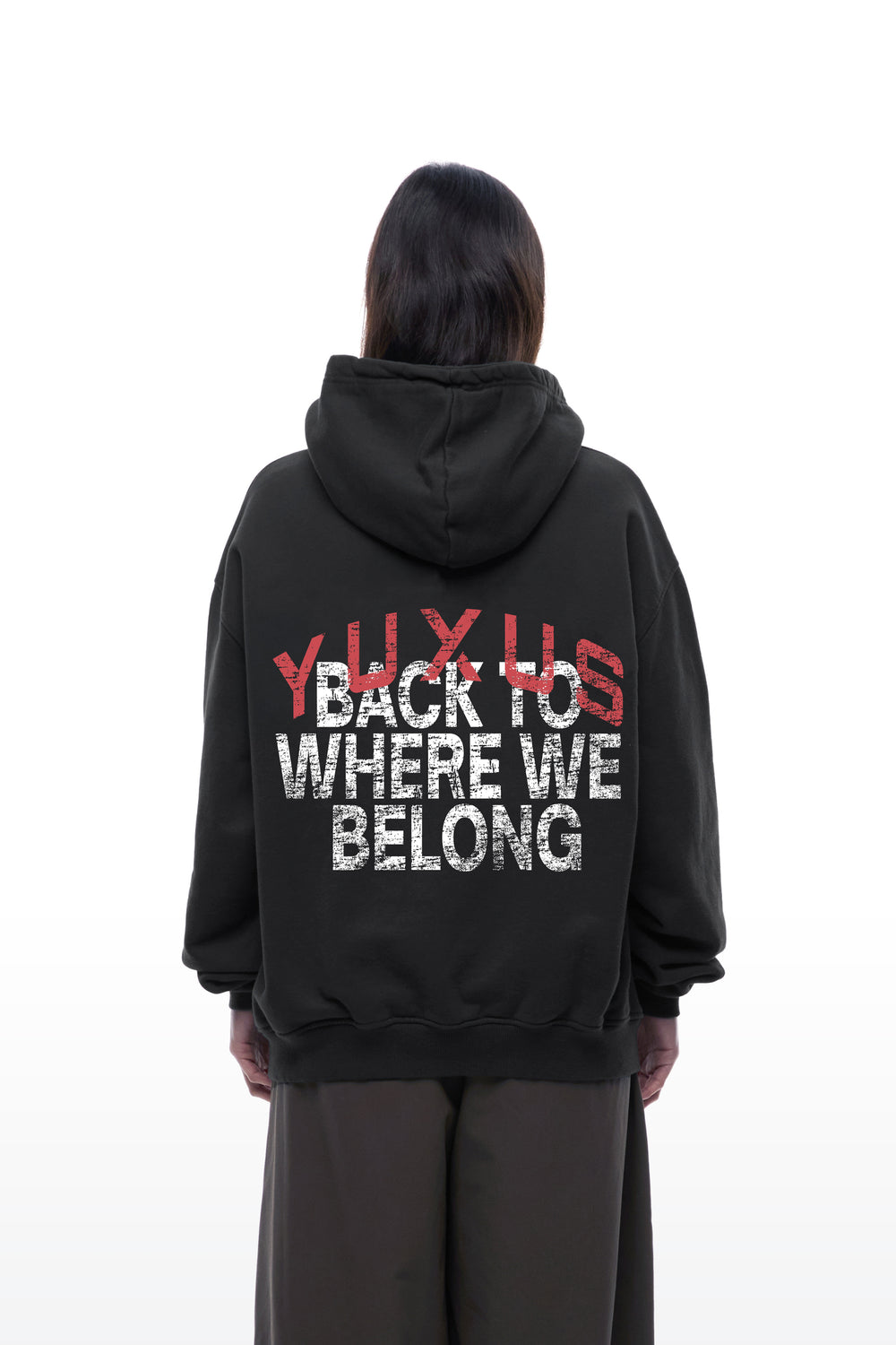 VOID "LE CLUB" HOODIE