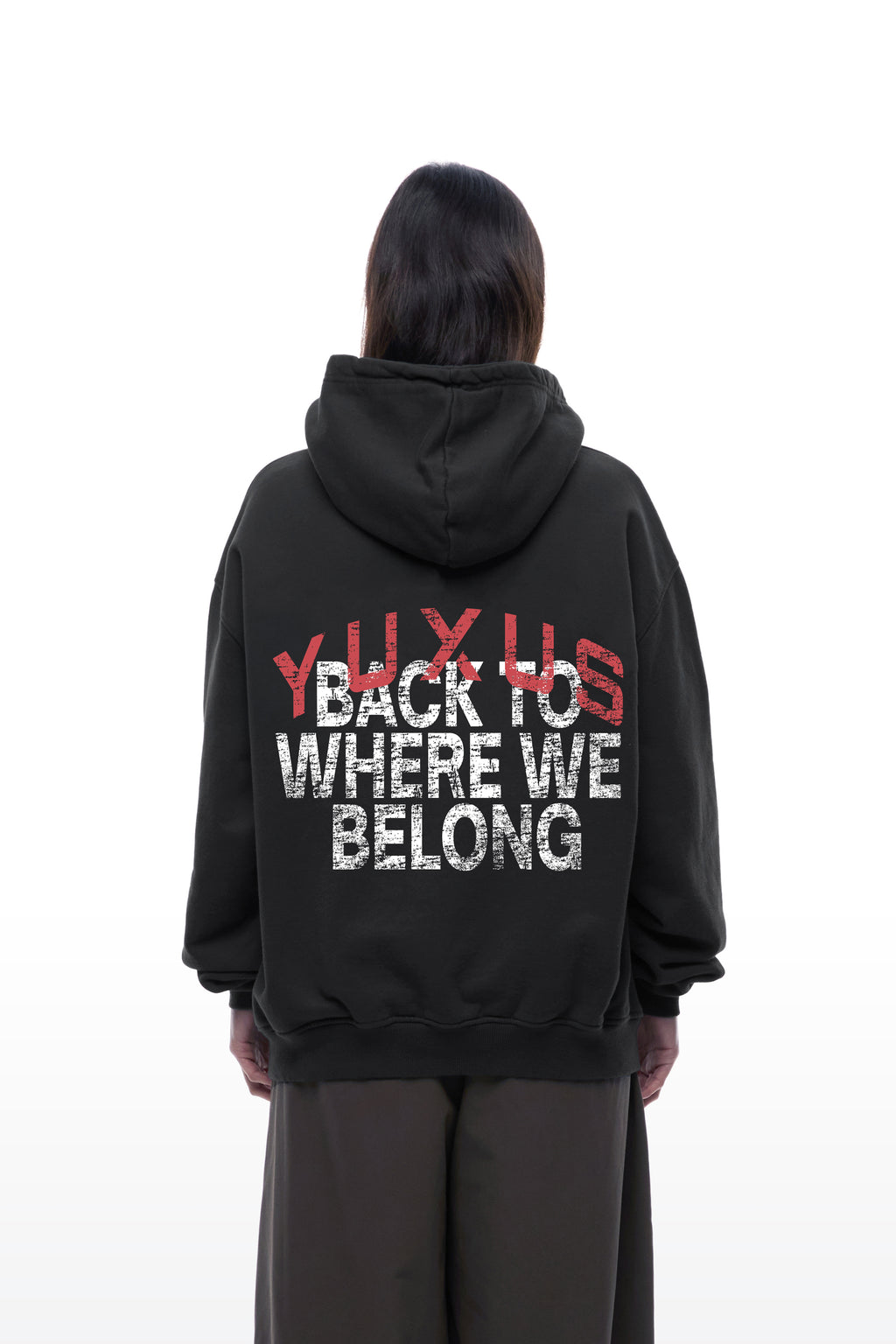 VOID "LE CLUB" HOODIE