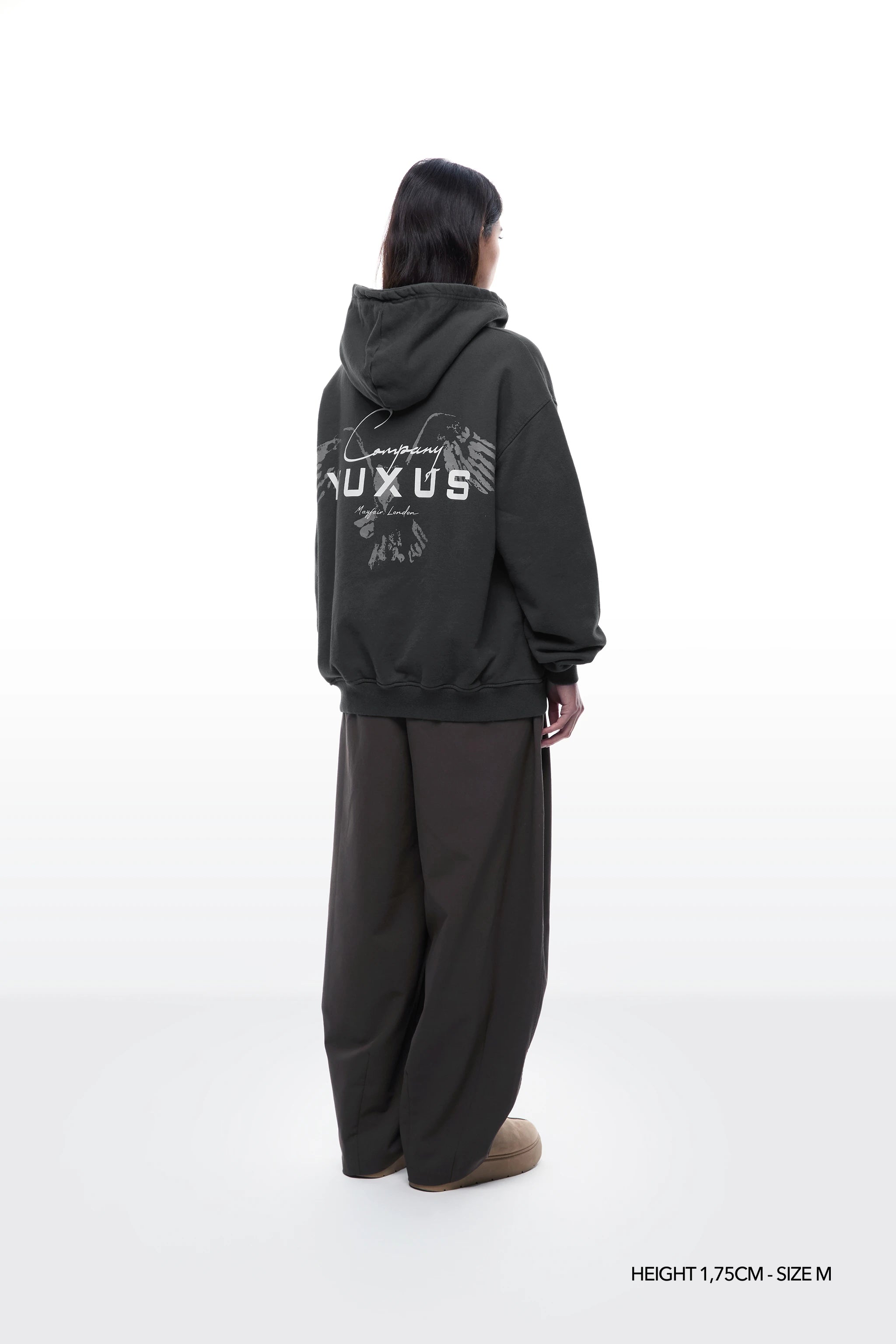 IMPERIAL "MAYFAIR" HOODIE