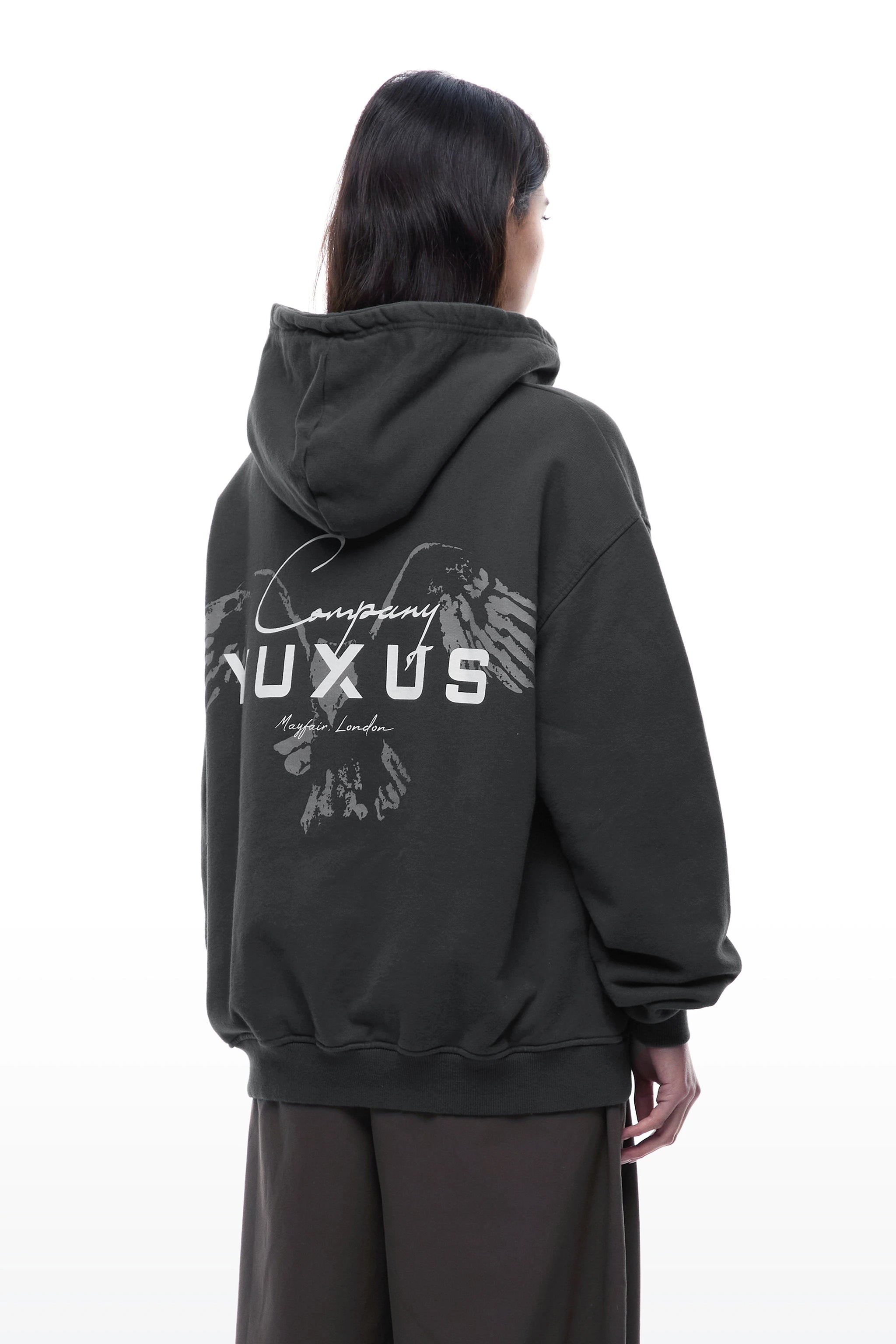 IMPERIAL "MAYFAIR" HOODIE
