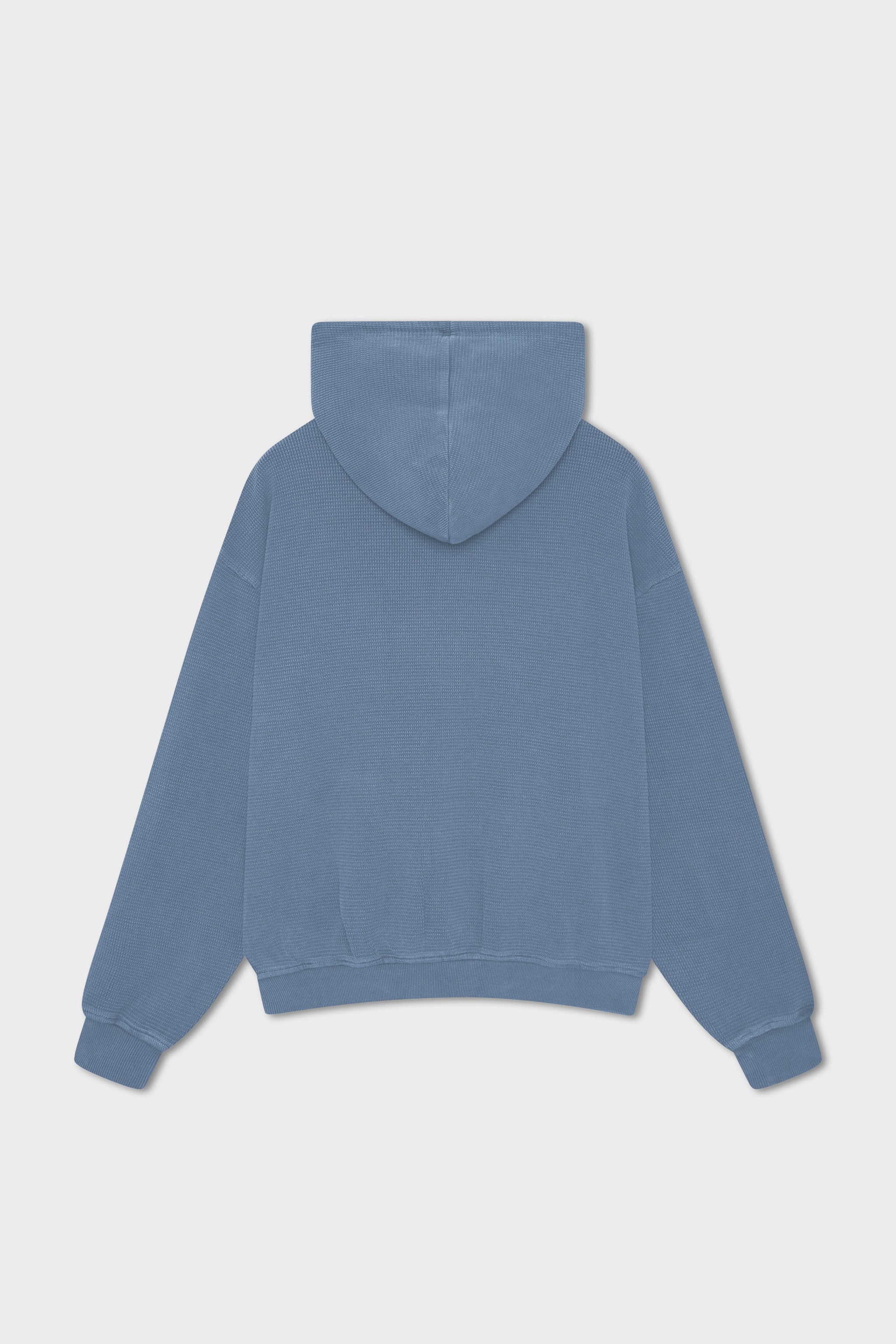 INDIGO "CRONOS" HOODIE