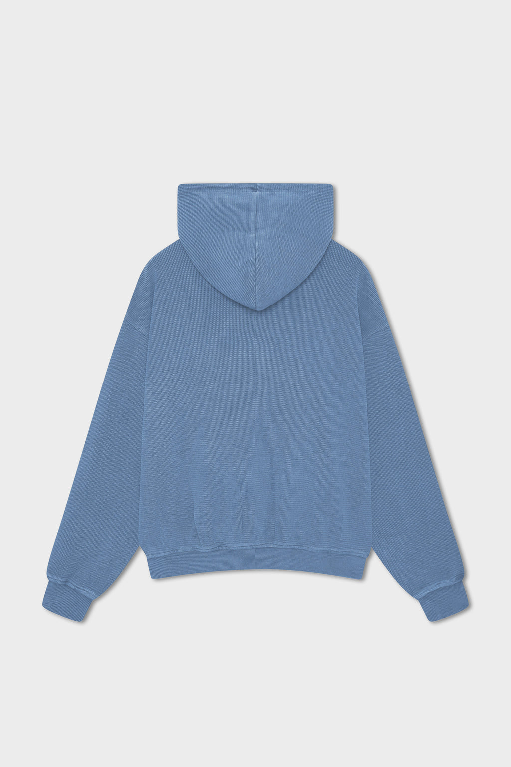 INDIGO "CRONOS" HOODIE