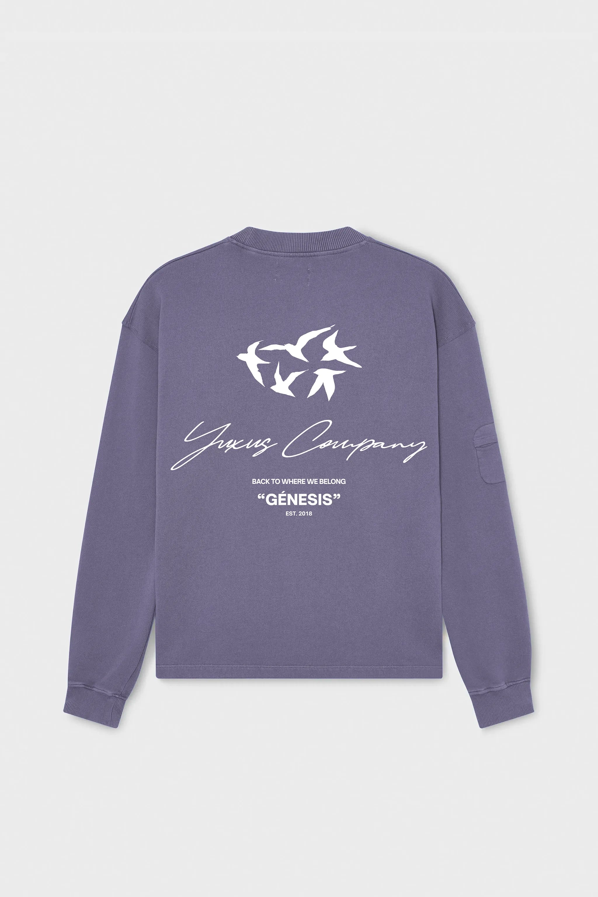 INKSTONE "GENESIS" LONGSLEEVE