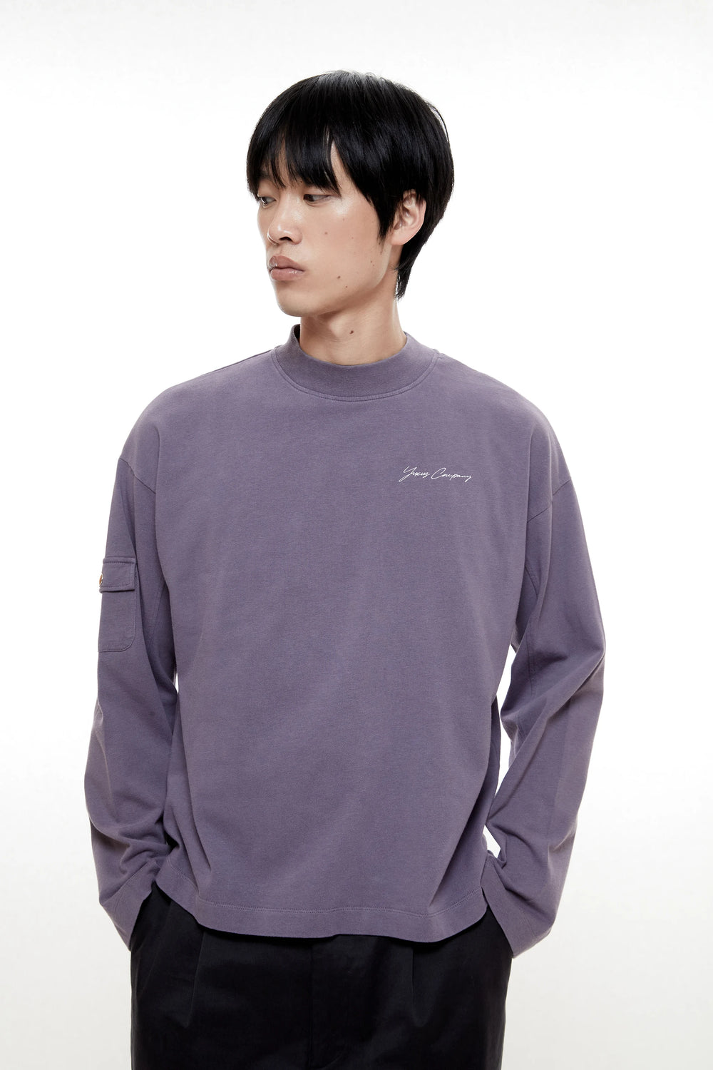 INKSTONE "GENESIS" LONGSLEEVE