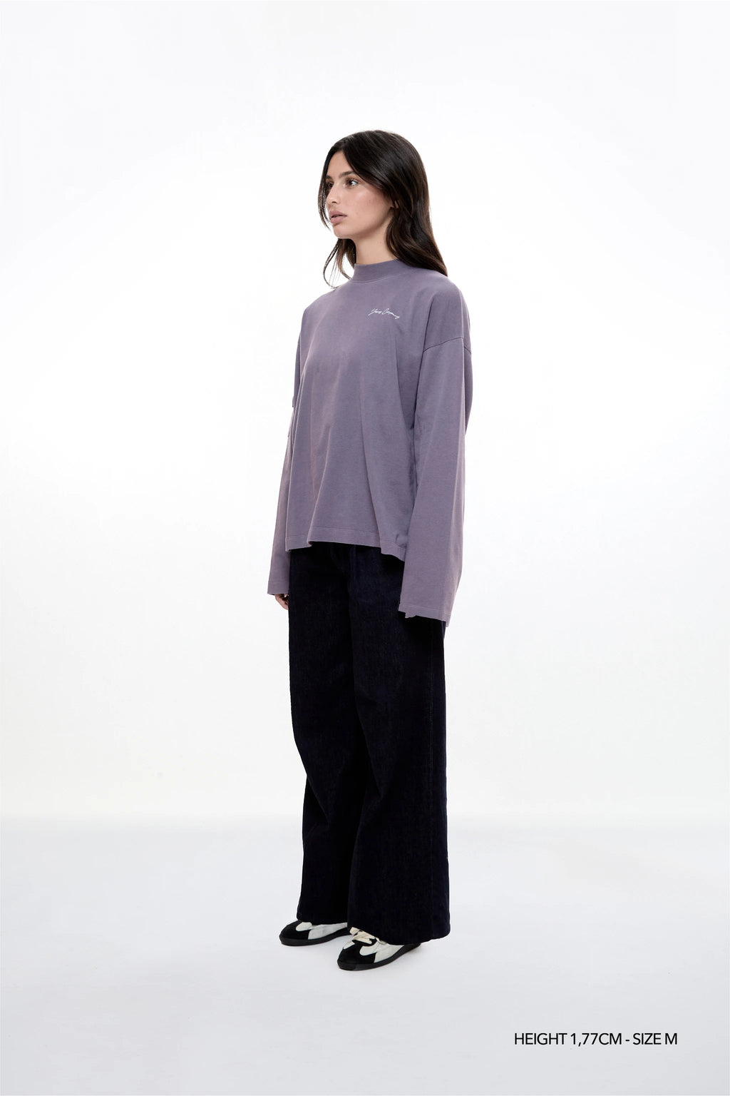 INKSTONE "GENESIS" LONGSLEEVE