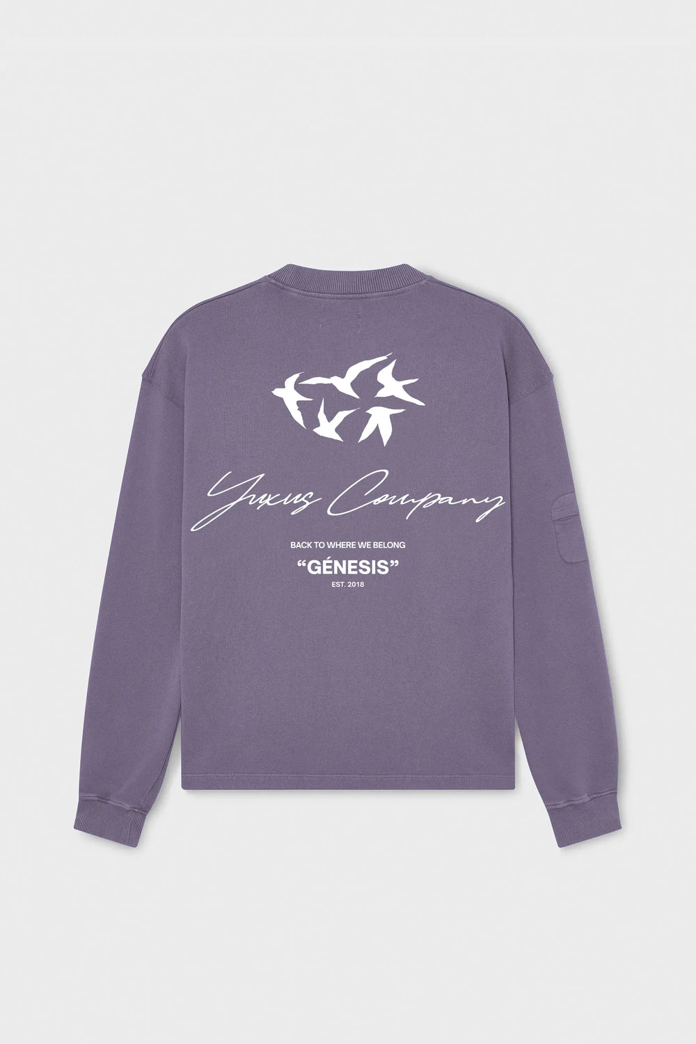INKSTONE "GENESIS" LONGSLEEVE