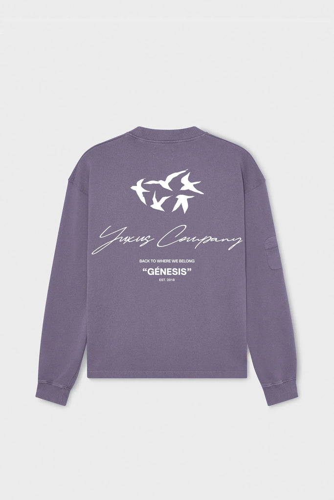 INKSTONE "GENESIS" LONGSLEEVE