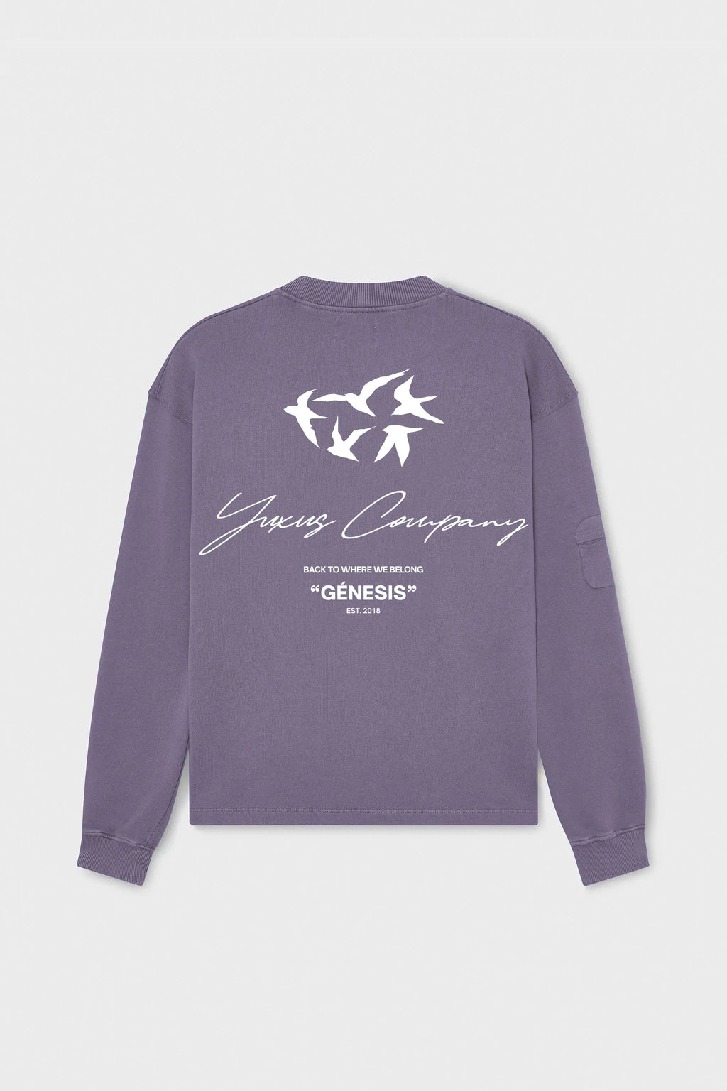 INKSTONE "GENESIS" LONGSLEEVE