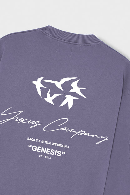 INKSTONE "GENESIS" LONGSLEEVE